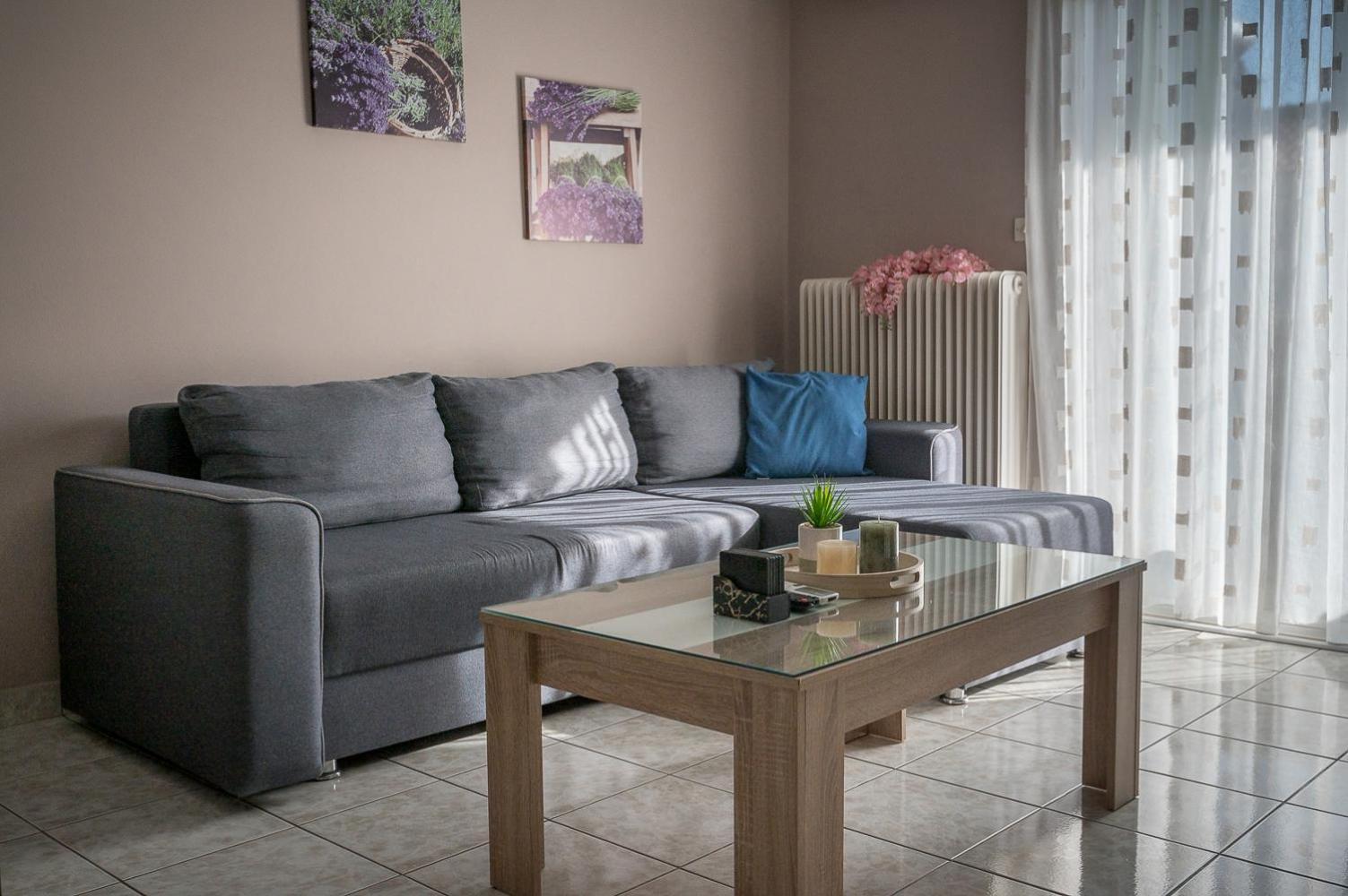 Stevi'S Apartment Πρέβεζα Εξωτερικό φωτογραφία