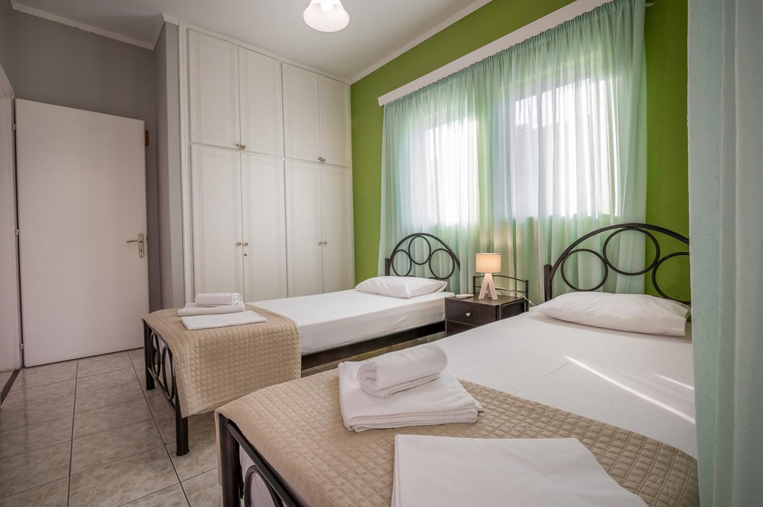 Stevi'S Apartment Πρέβεζα Εξωτερικό φωτογραφία