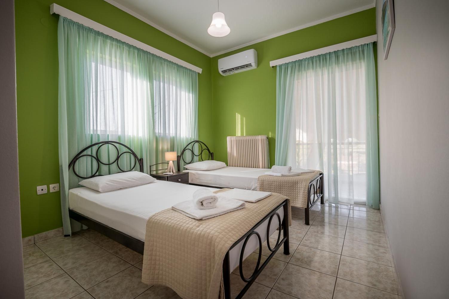 Stevi'S Apartment Πρέβεζα Εξωτερικό φωτογραφία